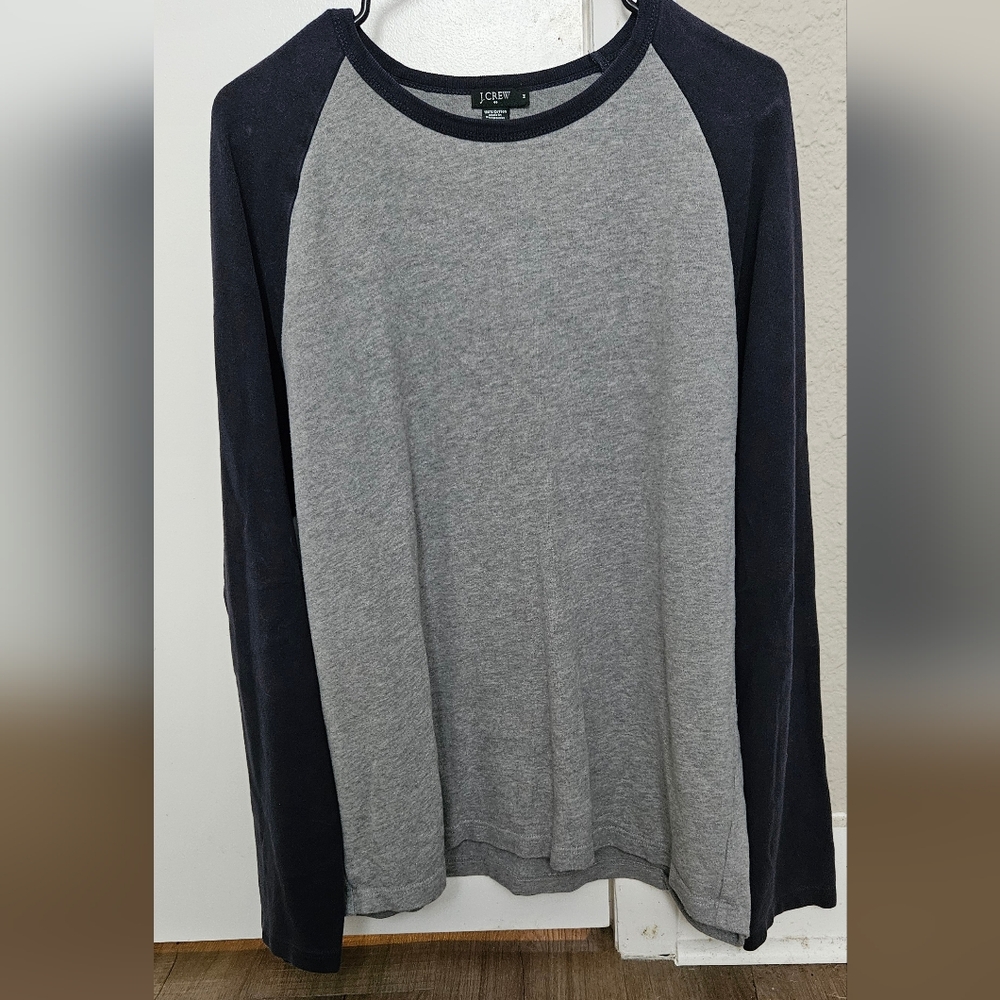 J crew long sleeve